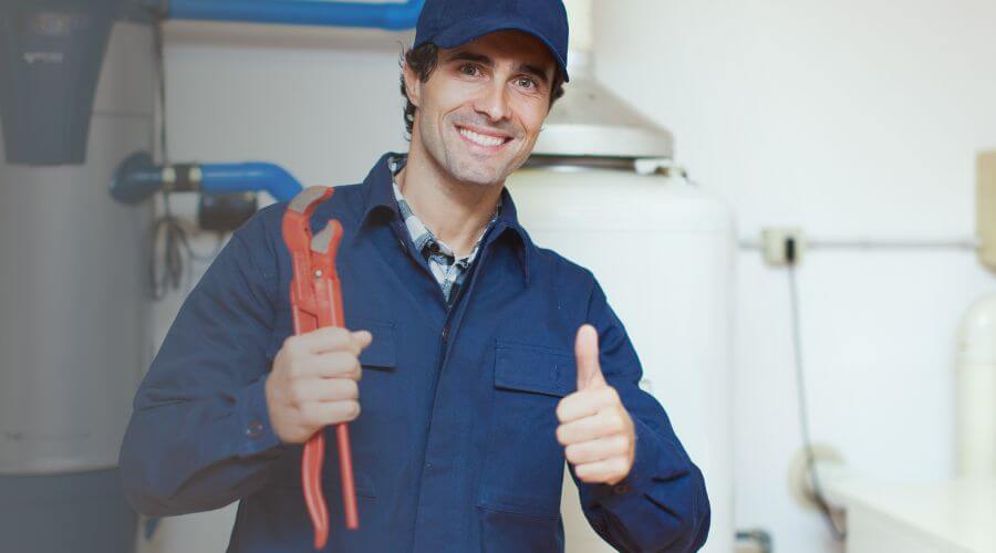 Professional Tankless Water Heater Installation in Canyon, CA